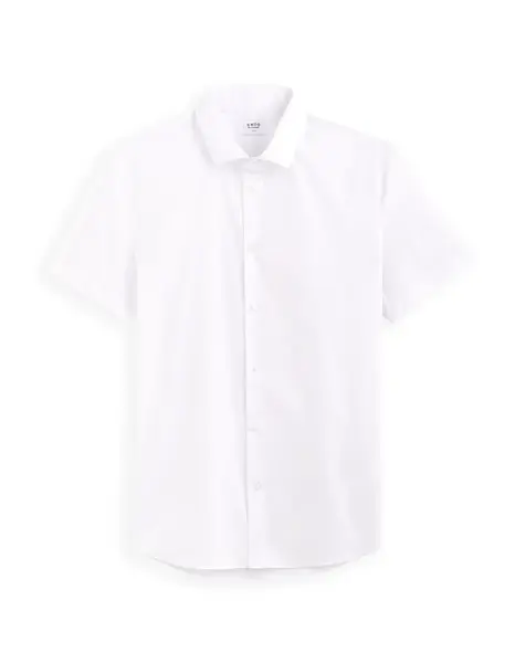 Pánská košile  s krátkým rukávem Celio Basic
