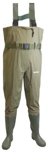 Mistrall brodící kalhoty pvc - 46