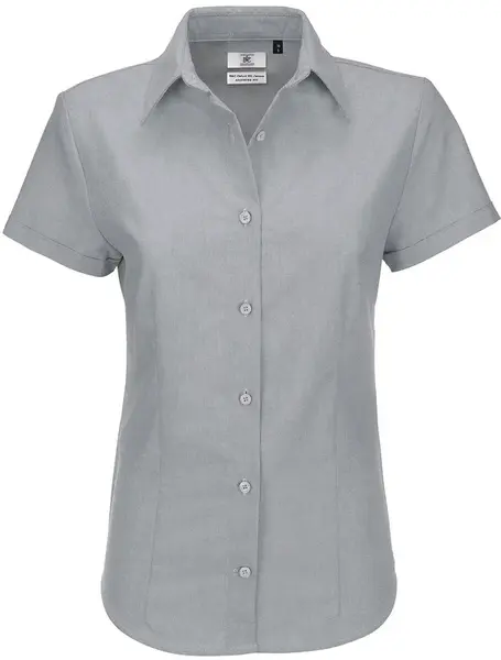 BK04•B&C OXFORD SSL /WOMEN