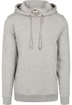 Basic Sweat Hoody šedá