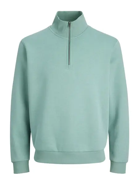JACK & JONES Mikina 'JJEBradley'  opálová