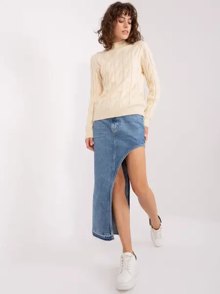 Sweater-AT-SW-2235.00P-light beige