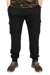 Fox tepláky LW Black/Camo Combat joggers vel.S