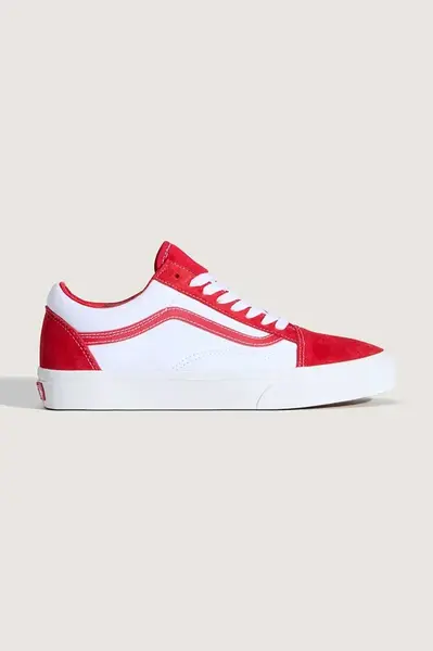 Vans  Old Skool tenisky kožené