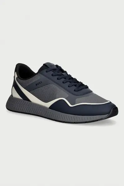 BOSS  Titanium sneakers boty pánské