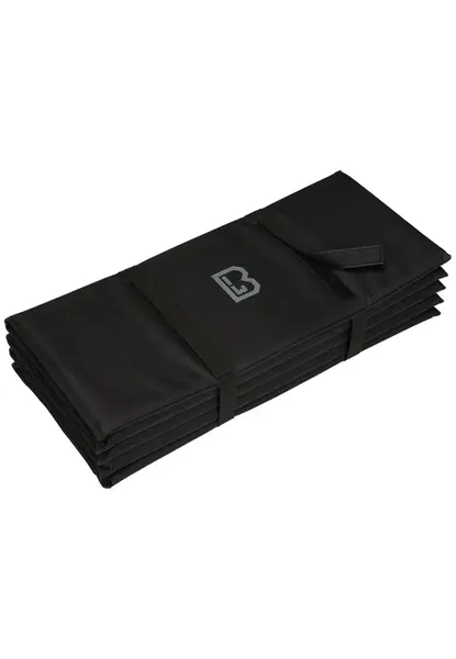 Iso matrace Molle černá