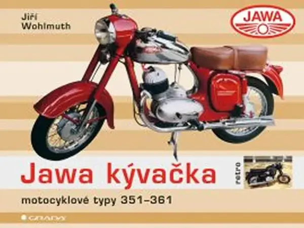 Jawa kývačka - Jiří Wohlmuth
