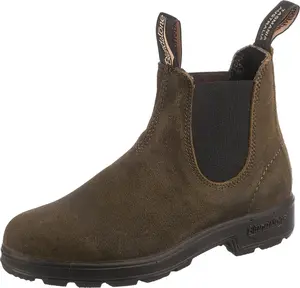 Blundstone Chelsea čižmy  olivová