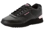 Reebok Nízke tenisky 'Glide Ripple Clip'  orgovánová / čierna