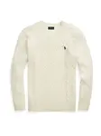 Polo Ralph Lauren Big & Tall Sveter  krémová