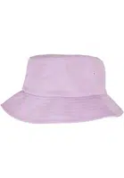 Flexfit Cotton Twill Bucket Hat lila