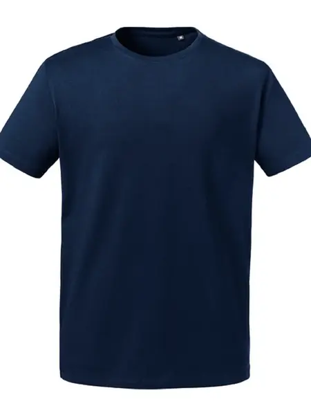 Mens Mens Pure Organic Heavy Tee Russell T-Shirt