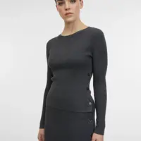 Orsay Šedý dámský svetr - Dámské