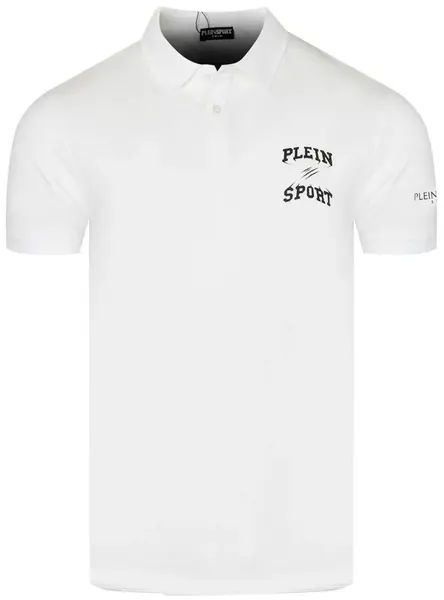 PLEIN SPORT - pánské polo triko