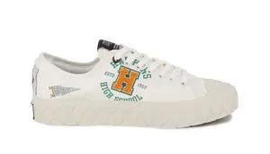 Palladium Palla Ace Tigers tenisky bílé
