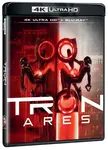 Tron: Ares (4K ULTRA HD + BLU-RAY) 2 disky