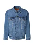 LEVI'S ® Prechodná bunda  modrá denim