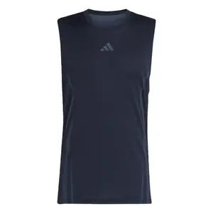ADIDAS PERFORMANCE Funkčné tričko 'Airchill Intensity'  zafírová / čierna