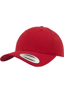 Flexfit Čiapka  karmínovo červená