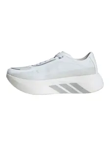 ADIDAS PERFORMANCE Bežecká obuv 'HYPERBOOST EDGE'  striebornosivá / šedobiela