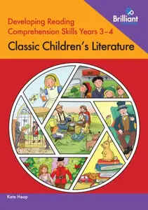 Developing Reading Comprehension Skills Years 3-4 - Kate Heap