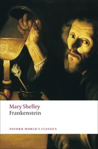 Frankenstein - Mary Wollstonecraft Shelley