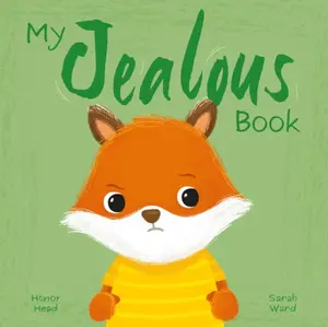 My Jealous Book - Honor Head