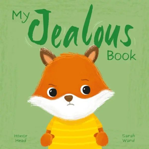 My Jealous Book - Honor Head