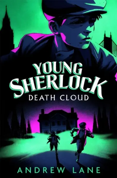 Death Cloud - Andrew Lane