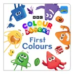 Colourblocks First Colours - Sweet Cherry Publishing, Colourblocks