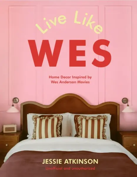 Live Like Wes - Jessie Atkinson