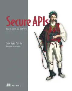 Secure APIs - JosÃ© Haro Peralta