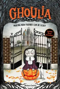 Ghoulia (Book 1) - Barbara Cantini