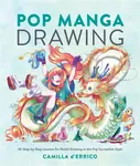 Pop Manga Drawing - Camilla D'Errico