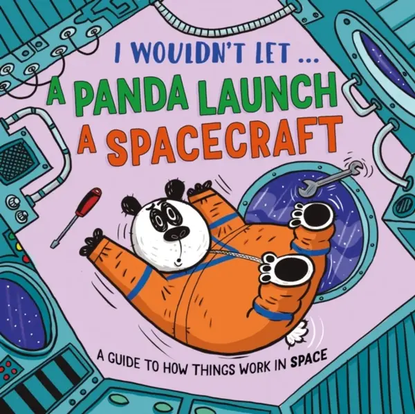 I Wouldn’t Let a Panda Launch a Spacecraft - Paul Mason