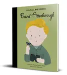 David Attenborough - María Isabel Sánchez Vegarová