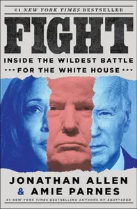 Fight - Jonathan Allen