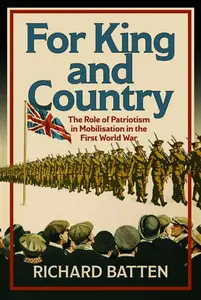 For King and Country - Richard Batten