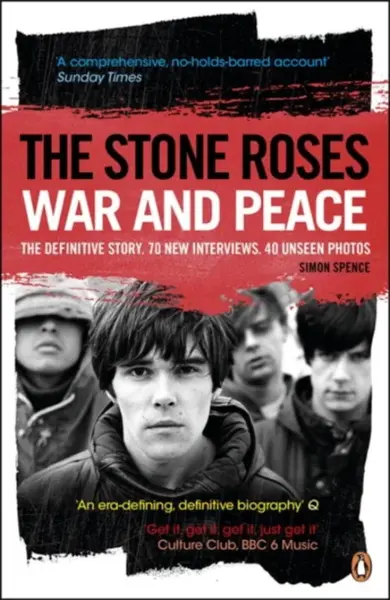 The Stone Roses - Simon Spence