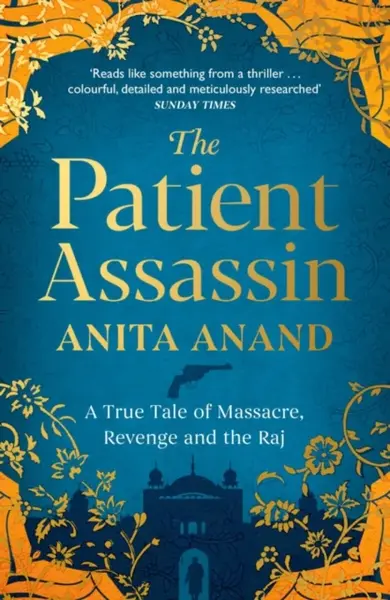 The Patient Assassin - Anand Anita