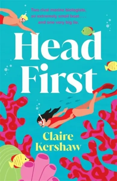 Head First - Claire Kershaw