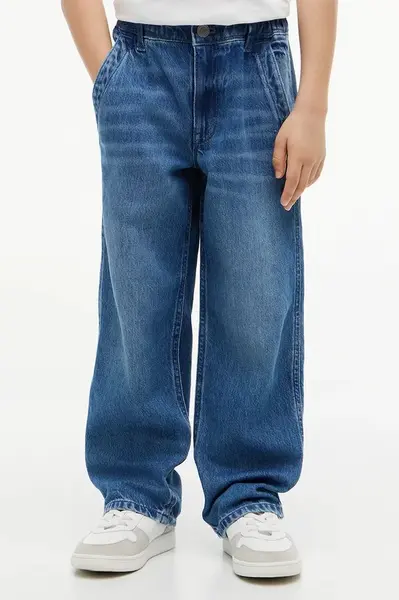 Tommy Hilfiger rifle detské BAGGY