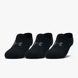Under Armour Ponožky Ultra Lo-BLK - unisex