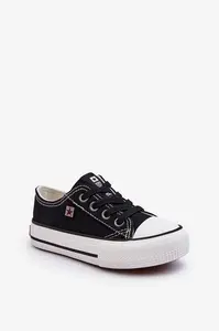 BIG STAR SHOES Dětské Klasické Tenisky Big Star