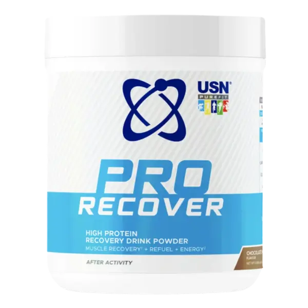 USN PRO Recover 400g - jahoda
