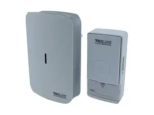 Zvonek bezdrátový TRIXLINE BELL TR B302