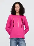 GAP  Dámská Mikina s logem 800444-00 Veľkosť: XS