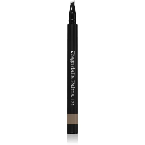 Diego dalla Palma Microblading Eyebrow Pen fix na obočí odstín 71 CAPPUCCINO 0,6 g