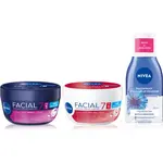 NIVEA Facial sada pro dokonalou pleť
