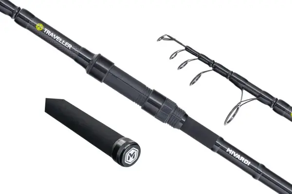 Mivardi prut m-traveler 300 sh 3 m 3,5 lb